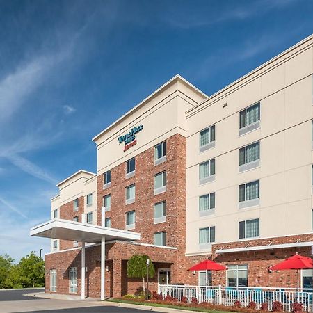 Towneplace Suites By Marriott Charlotte Мурсвілл Екстер'єр фото
