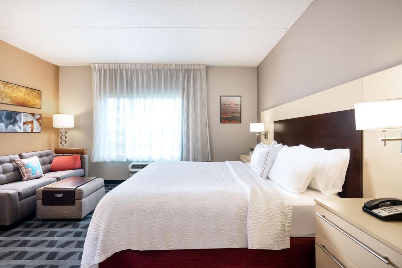 Towneplace Suites By Marriott Charlotte Мурсвілл Екстер'єр фото
