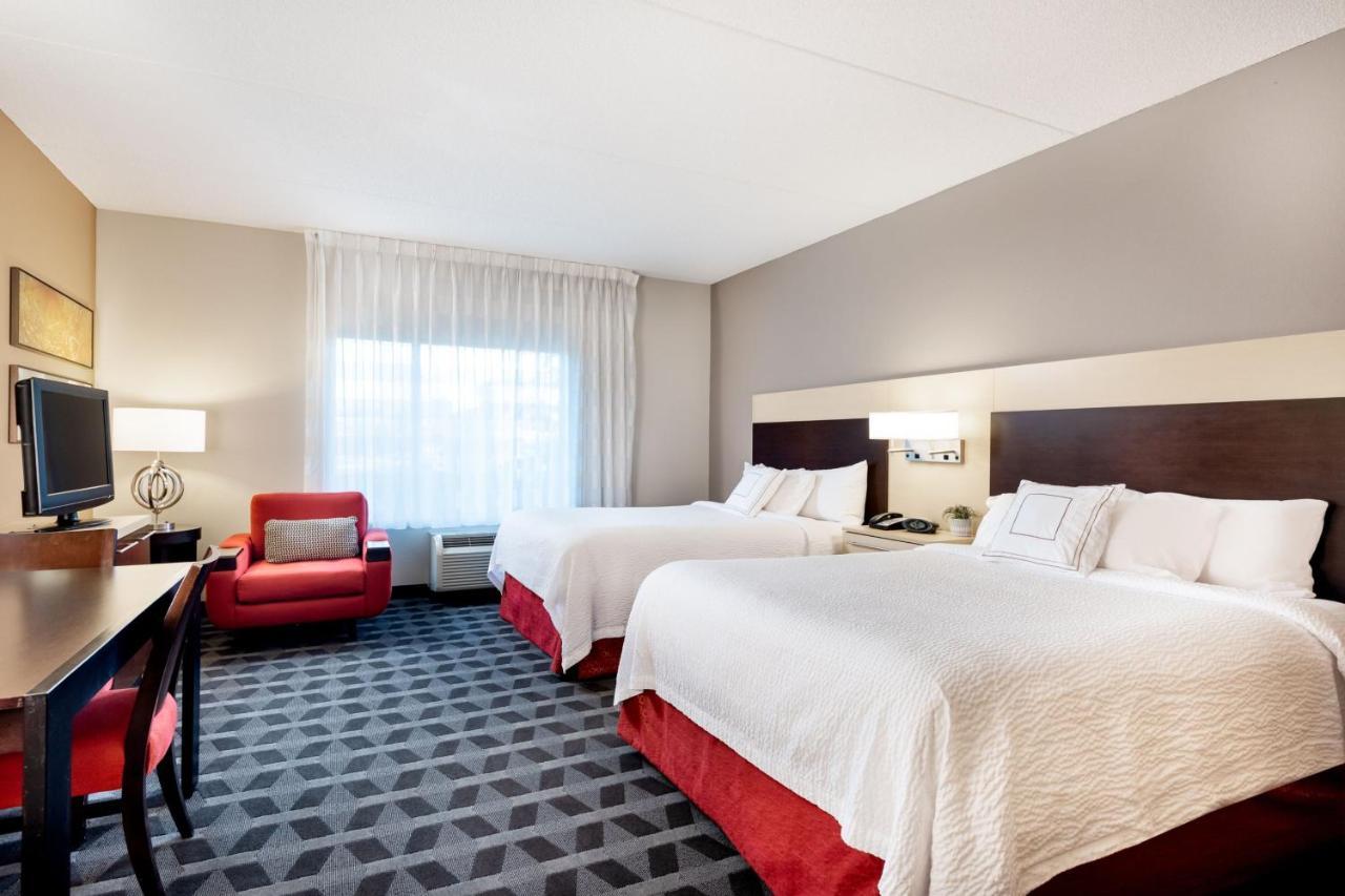 Towneplace Suites By Marriott Charlotte Мурсвілл Екстер'єр фото