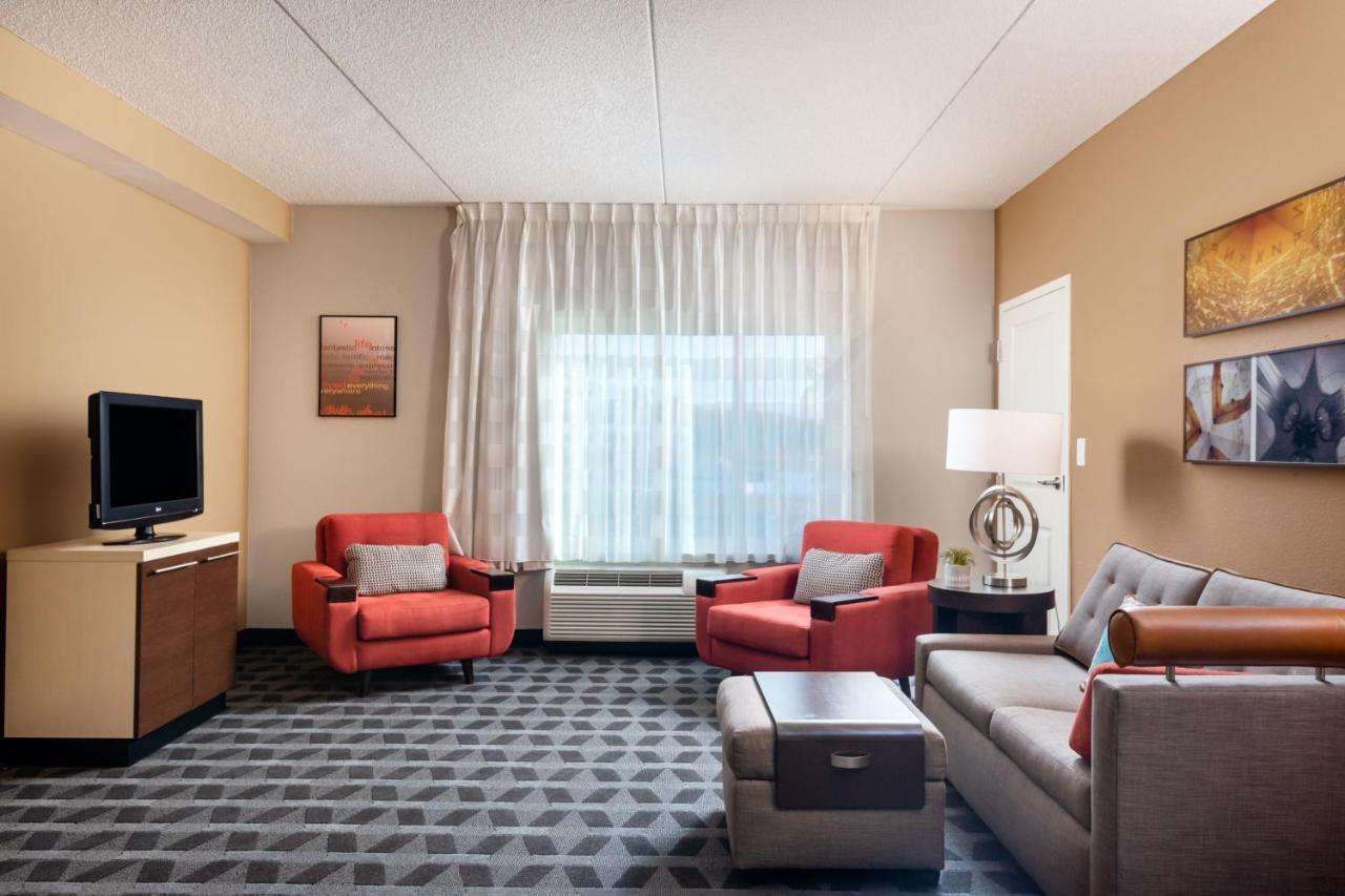 Towneplace Suites By Marriott Charlotte Мурсвілл Екстер'єр фото