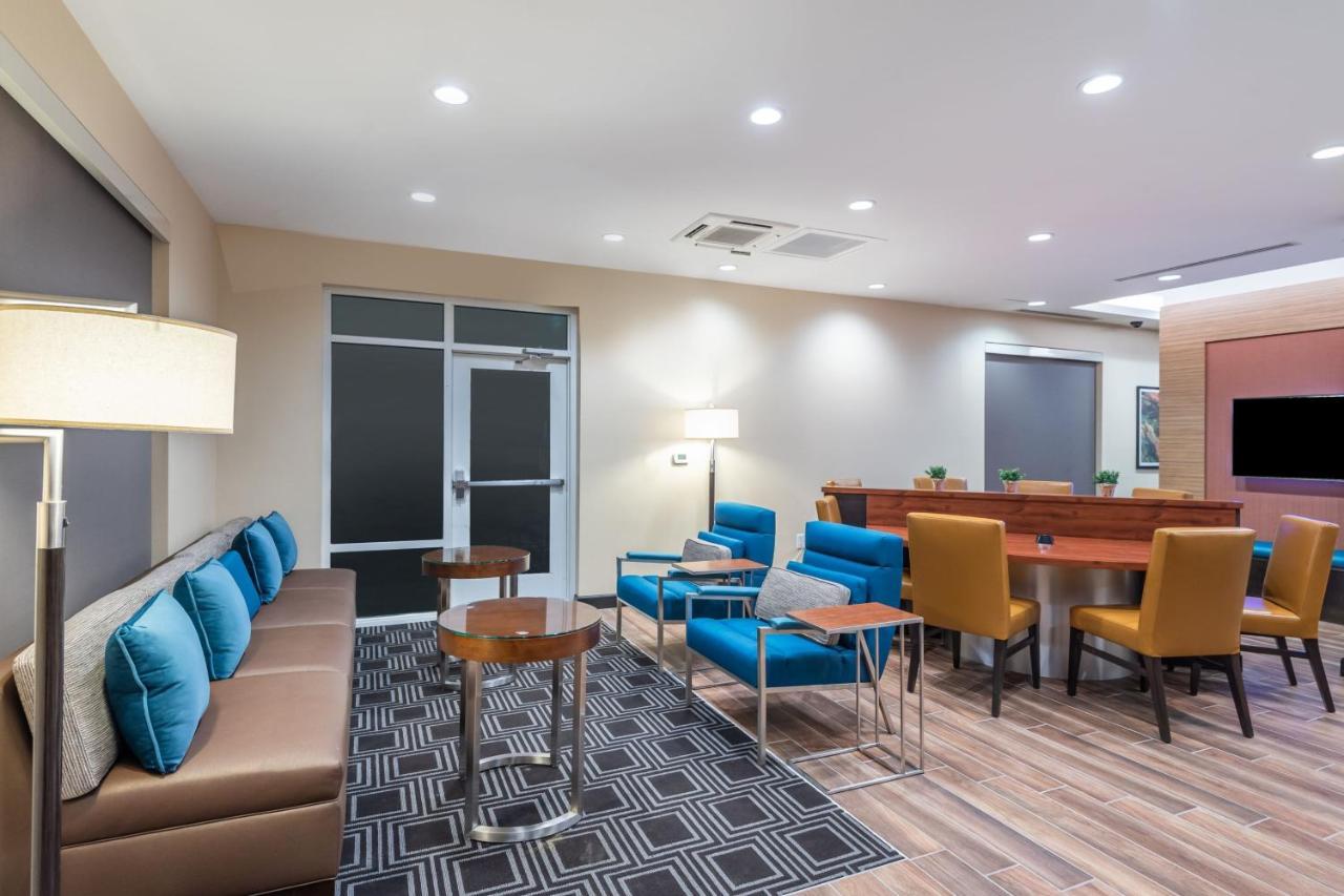 Towneplace Suites By Marriott Charlotte Мурсвілл Екстер'єр фото