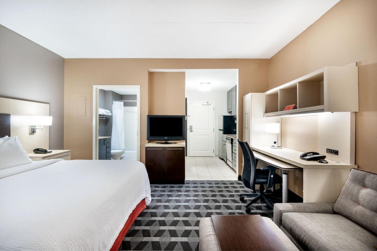Towneplace Suites By Marriott Charlotte Мурсвілл Екстер'єр фото