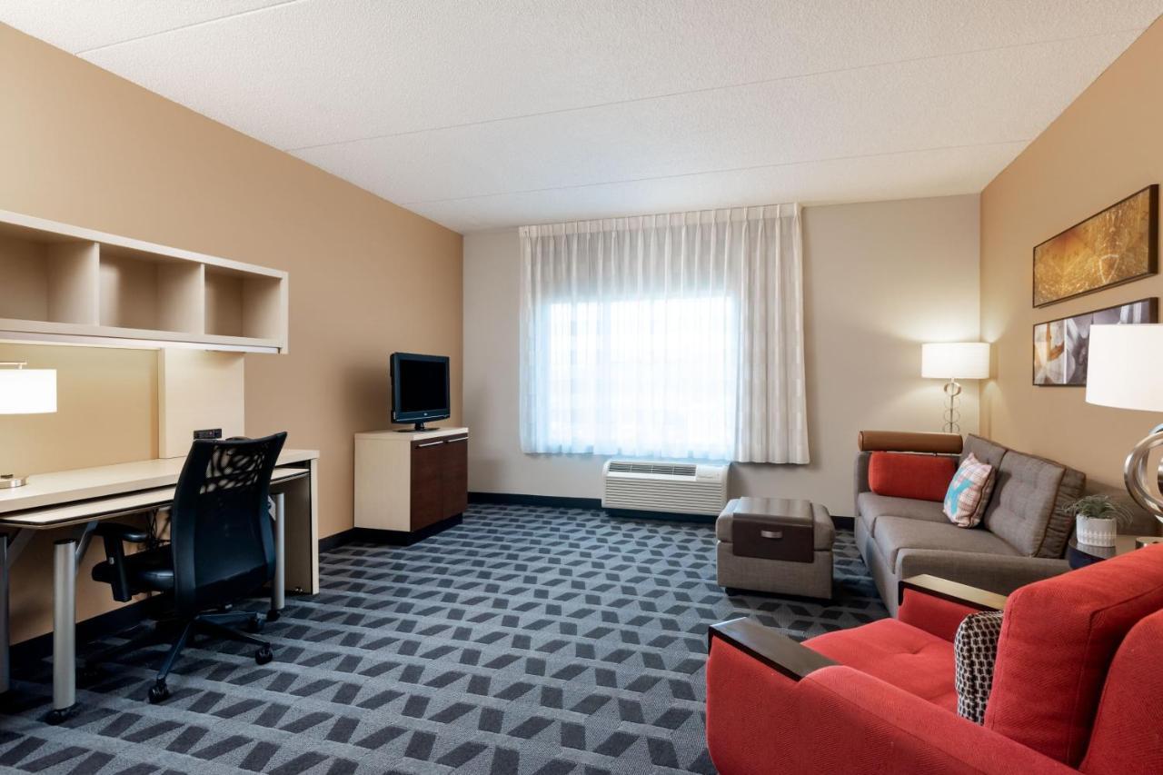 Towneplace Suites By Marriott Charlotte Мурсвілл Екстер'єр фото