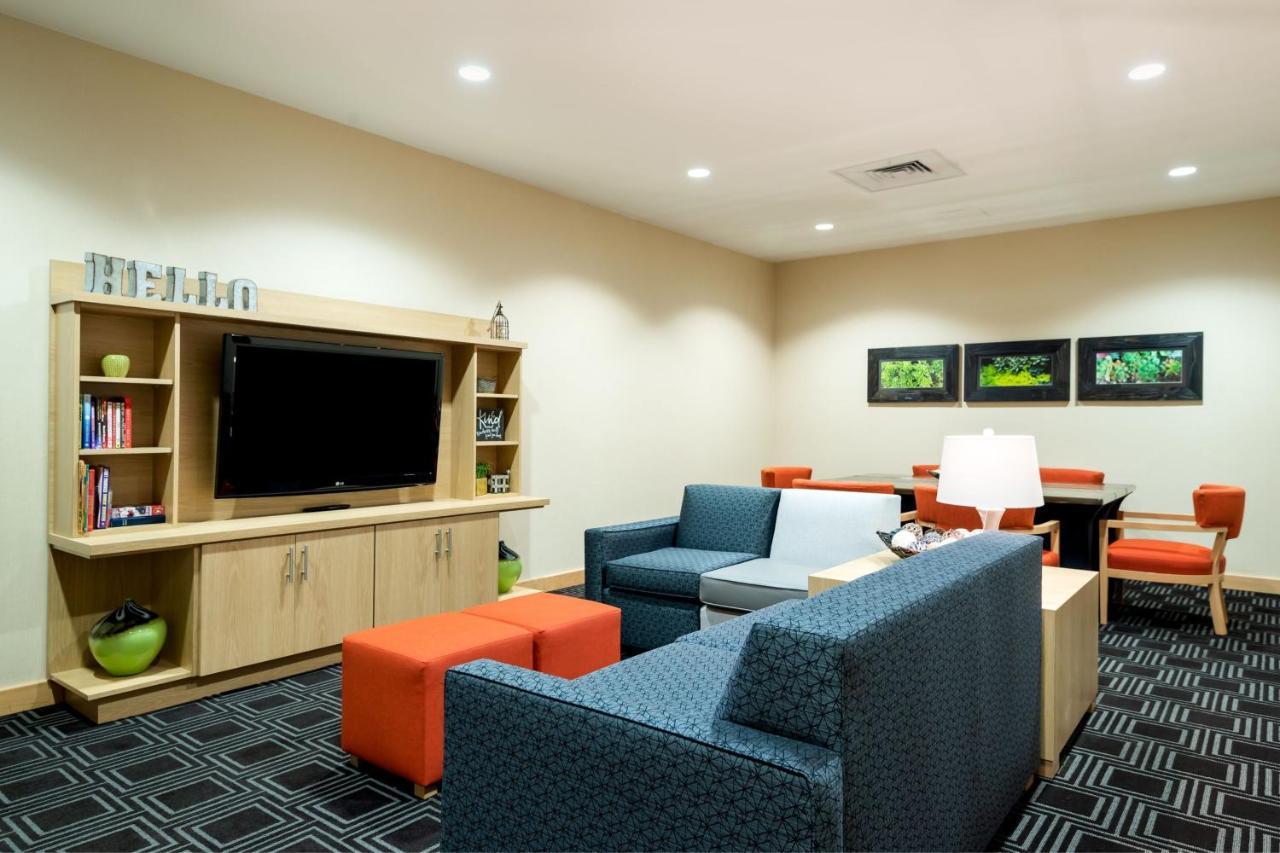 Towneplace Suites By Marriott Charlotte Мурсвілл Екстер'єр фото