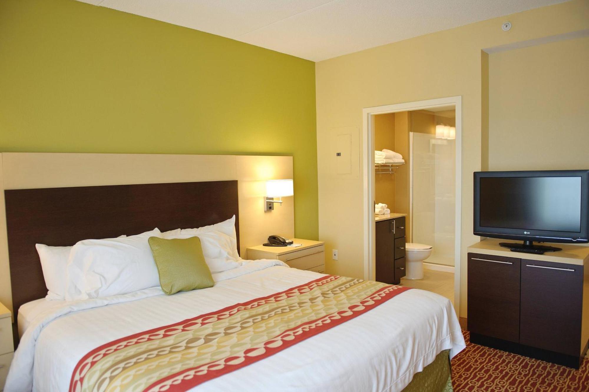 Towneplace Suites By Marriott Charlotte Мурсвілл Екстер'єр фото