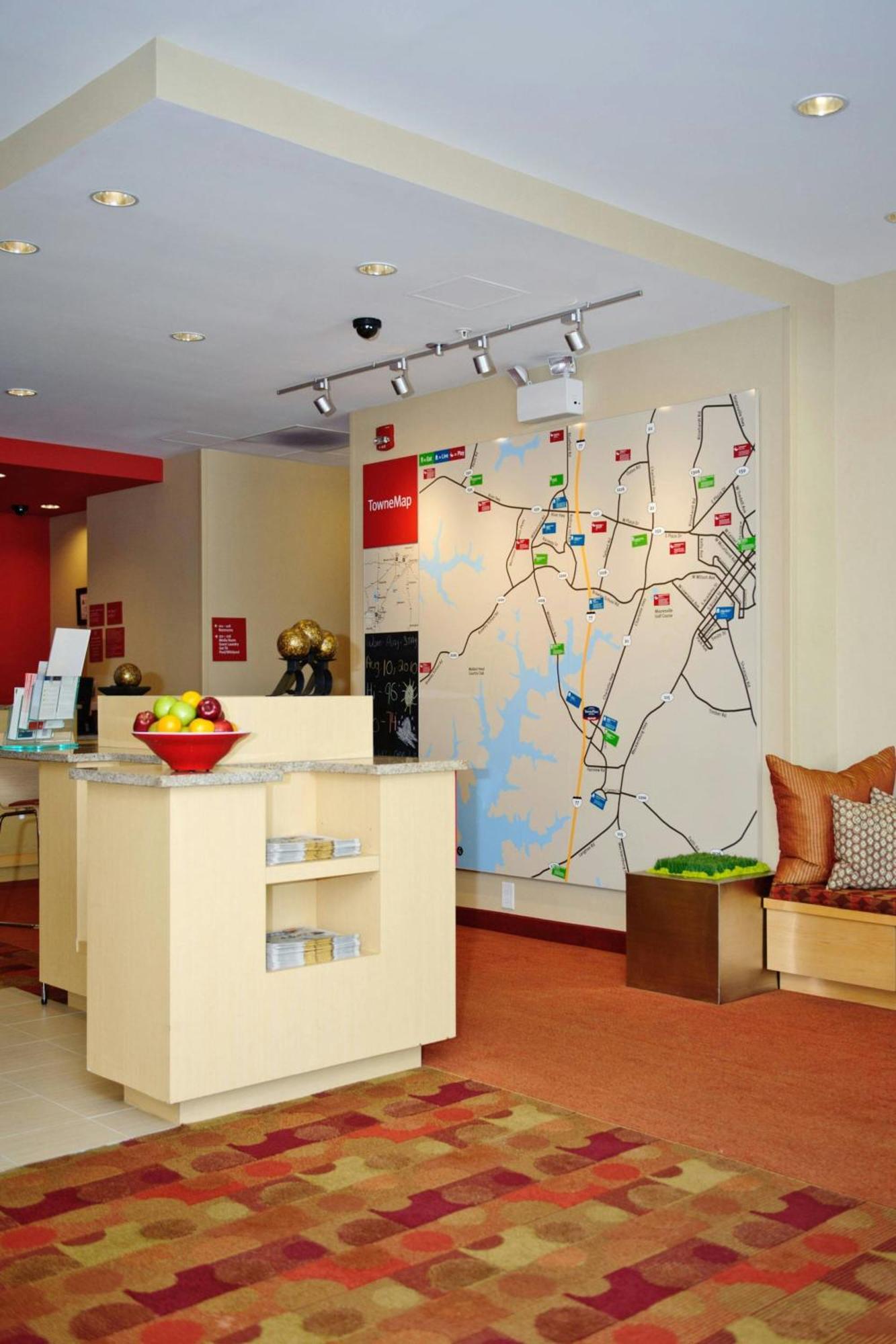 Towneplace Suites By Marriott Charlotte Мурсвілл Екстер'єр фото